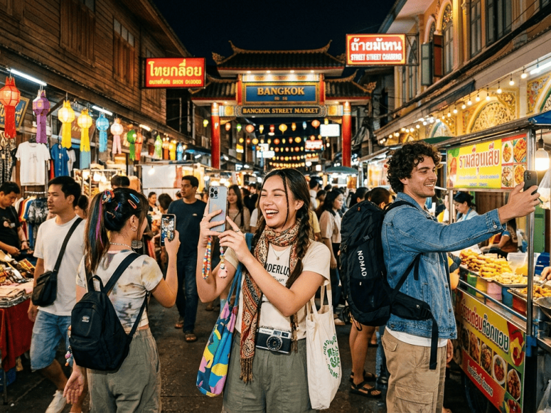 Why Travel Is Important for Gen Z: More Than Just a Vacation